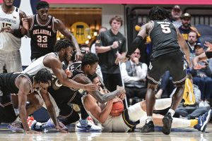 WVU defense hits new level with trip upcoming to No. 3 Kansas